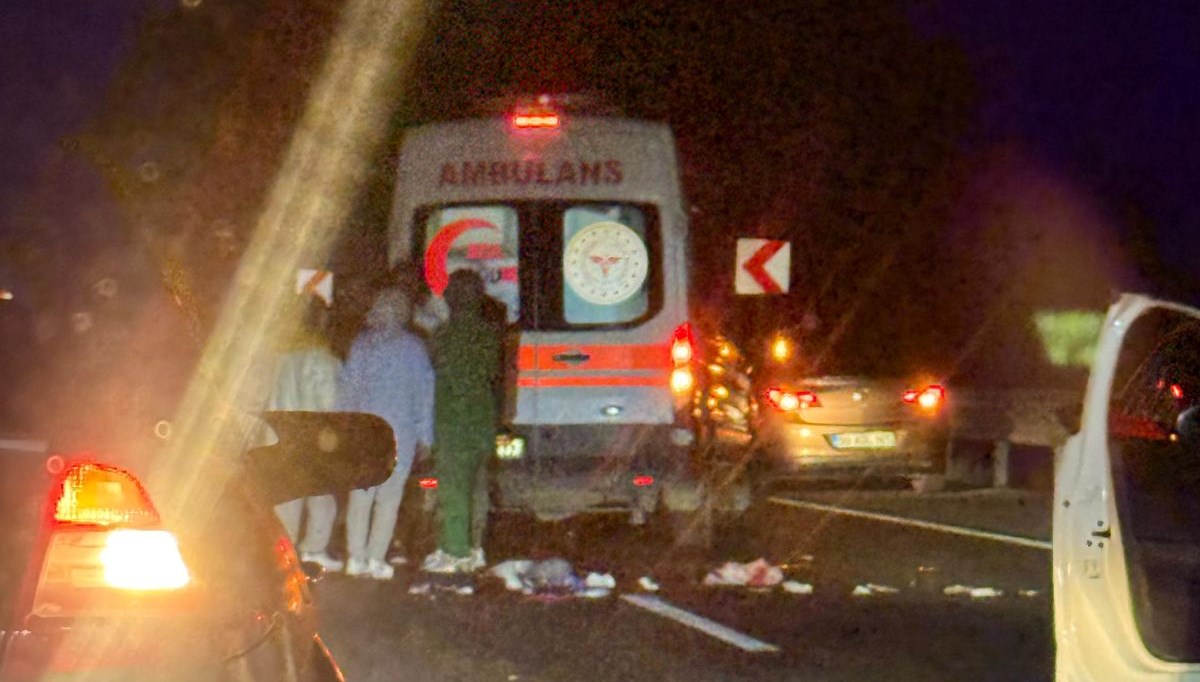 Nevşehir’de trafik kazası: 1 ölü Nevşehir’de trafik kazası: 1 ölü