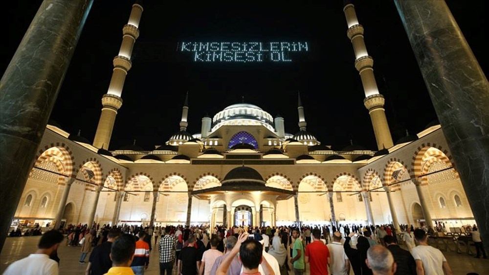 Bugün Kadir Gecesi mi? 2023 Kadir Gecesi tarihi - 5