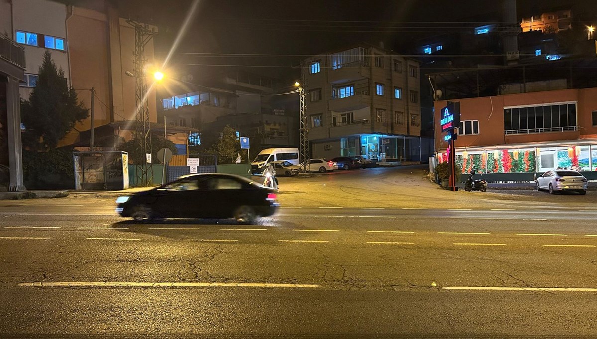 Otomobille çarpışan motosikletteki çift hayatını kaybetti Otomobille çarpışan motosikletteki çift hayatını kaybetti