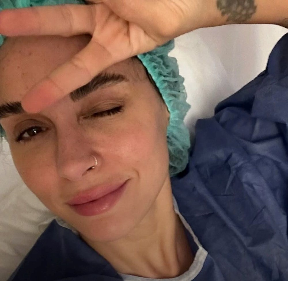 Yasemin Yürük: Yumurtalarımı dondurdum - 5