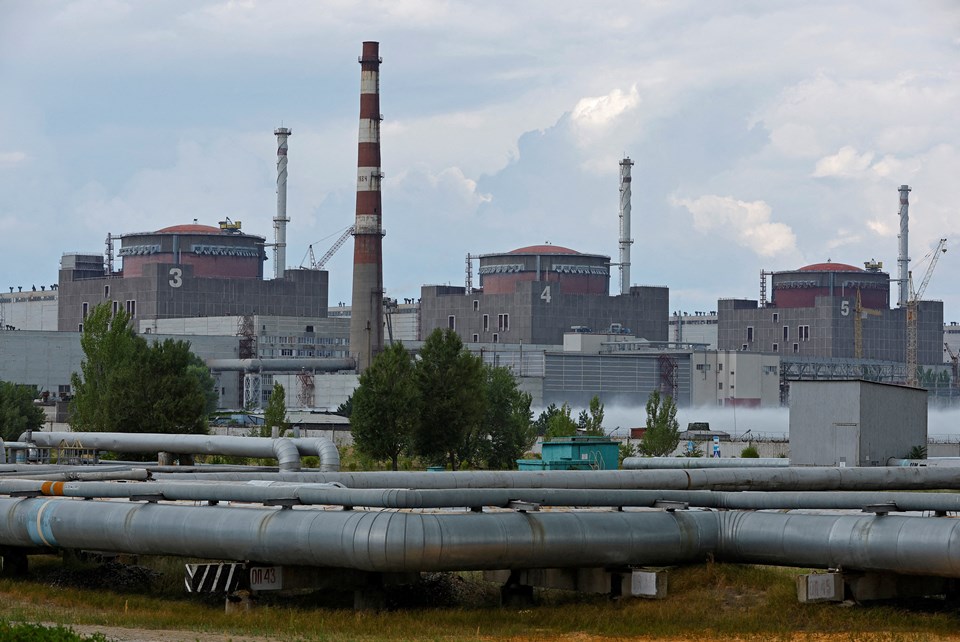 Rusya, Ukrayna'nın Kakhovka’daki bir hidroelektrik santralini hedef aldığını, saldırının Zaproijya’daki nükleer reaktörlerin soğumasını olumsuz etkileyebileceğini ve bunun çevre felaketine yol açabileceğini belirtti.