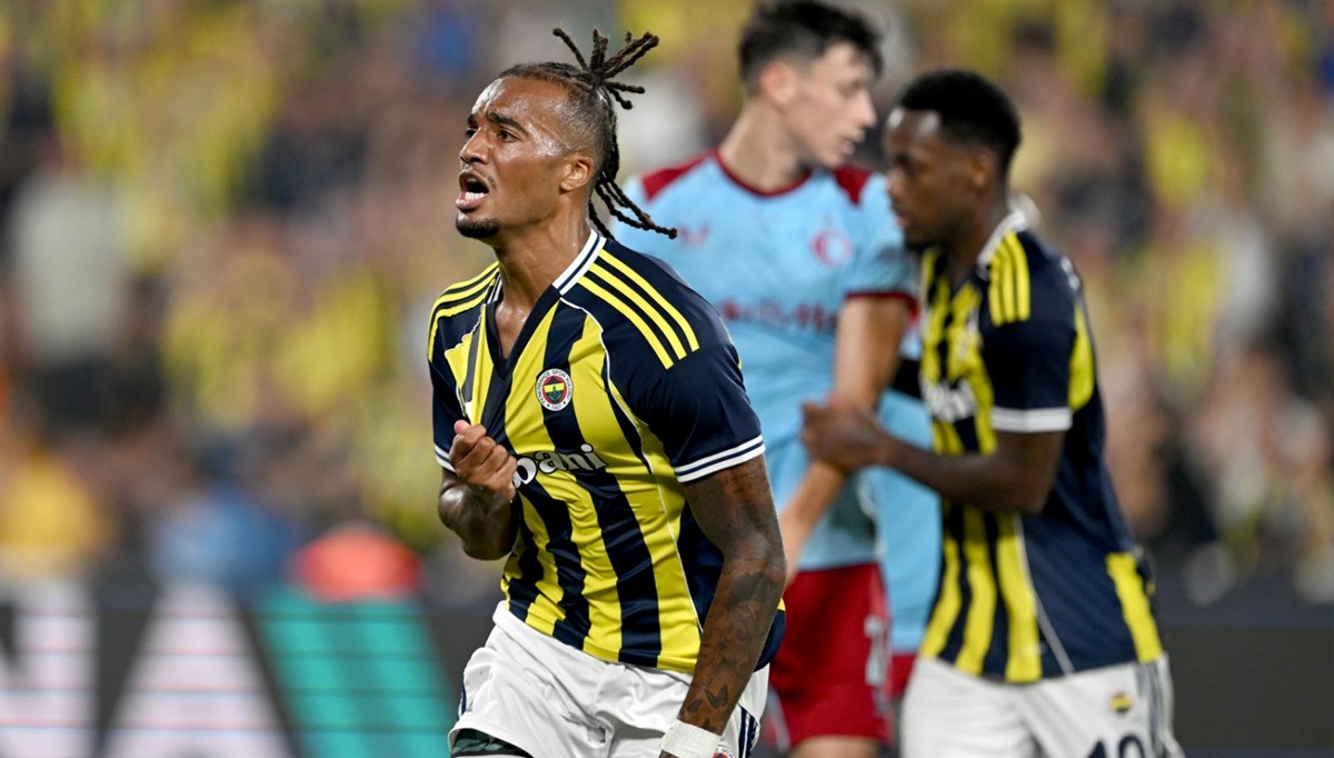 F.Bahçe, sezonu dış sahada açarken zorlanıyor