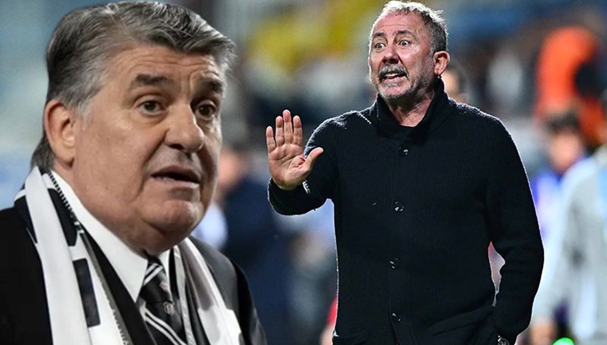 Serdal Adalı'dan derbi açıklaması