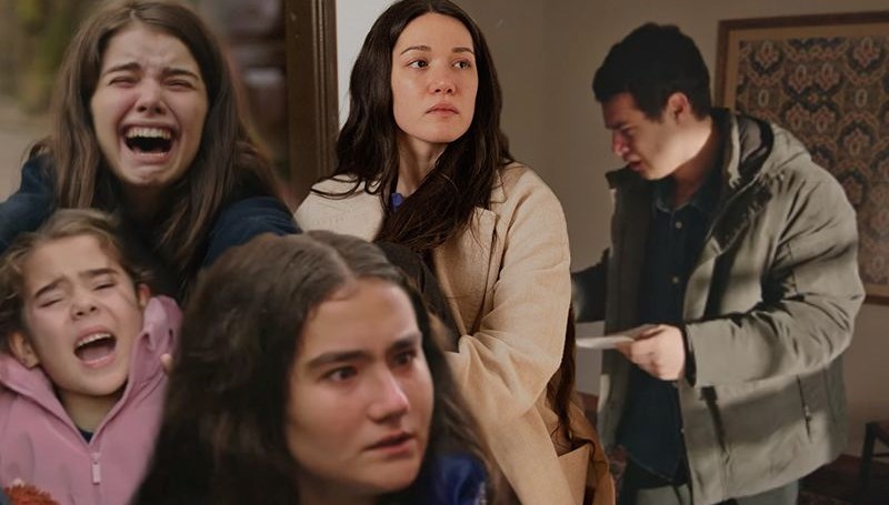 Sahipsizler'de ilk kez ayrı düştüler! 