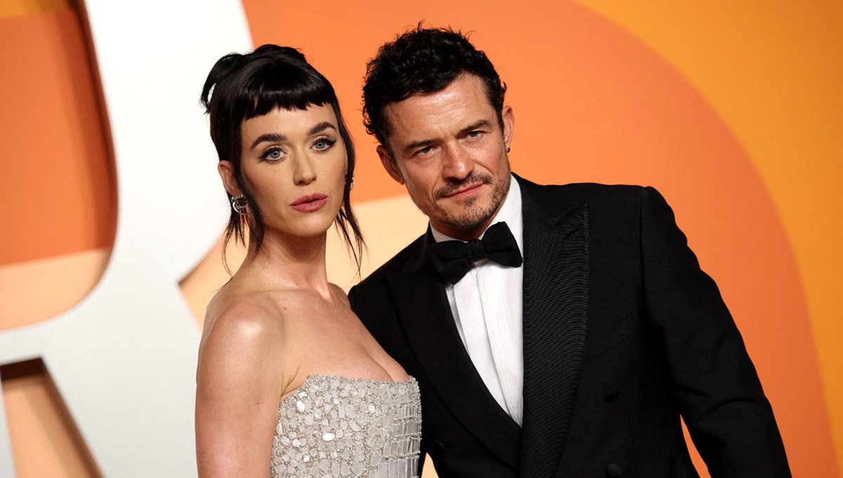 Katy Perry ile Orlando Bloom ayrılığı doğruladı