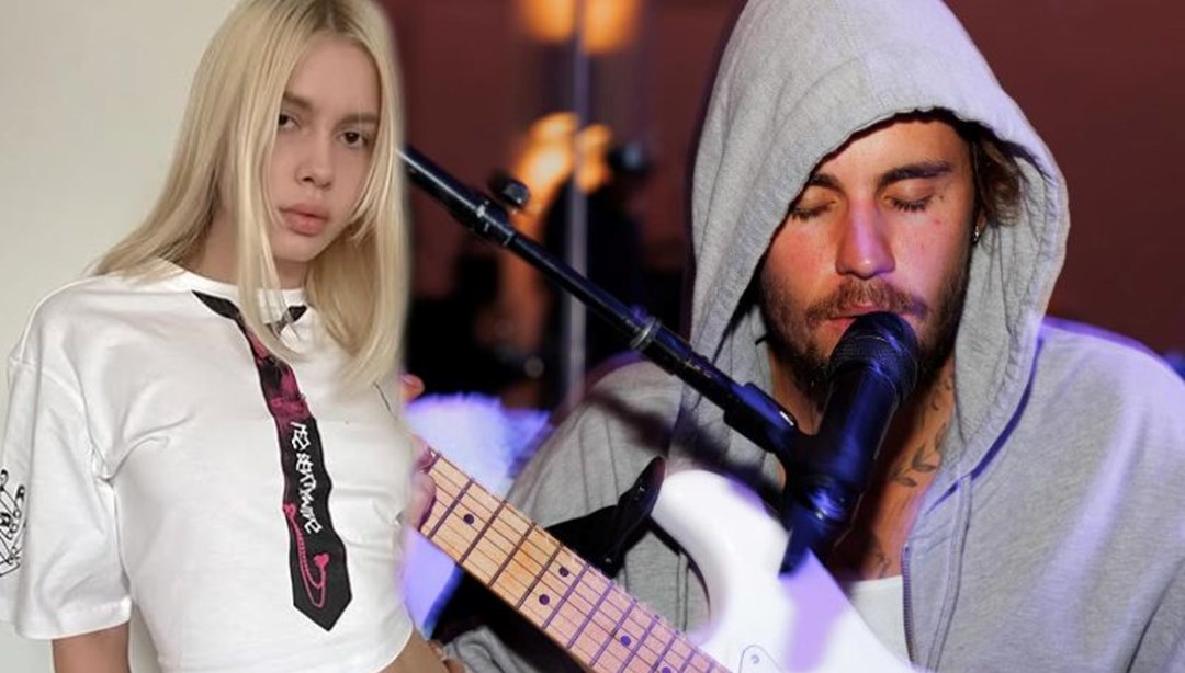 Justin Bieber'dan Aleyna Tilki hamlesi: Yıllar önceki sözleri gündem oldu