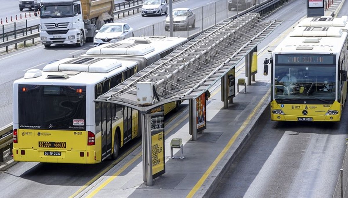 1 Mayıs’ ta (bugün) toplu taşıma ücretsiz mi? İstanbul, Ankara ve İzmir için toplu taşıma kararı