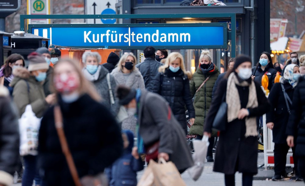 Alman şirket
tarafından AB’de geliştirilen aşıya neden AB ülkeleri hala ulaşamadı? - 6