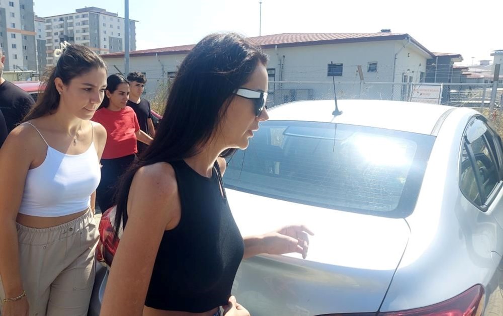 Dilan Polat’tan dava
öncesi Engin Polat’a ziyaret - 7