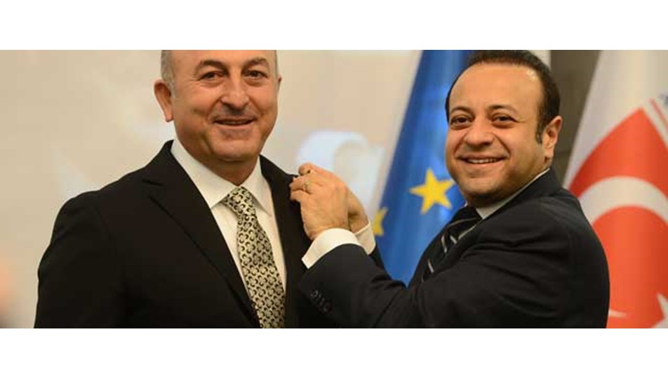 Egemen Bağış'tan fıkralı veda
