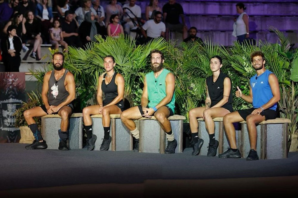 Survivor'a veda eden isim belli oldu: İşte finale kalan yarışmacılar - 4
