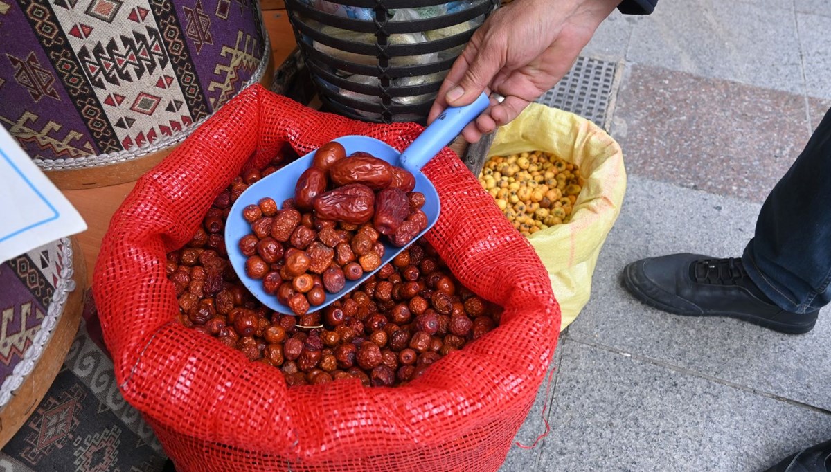 Mevsim geçişlerinde aktarlara yoğun ilgi