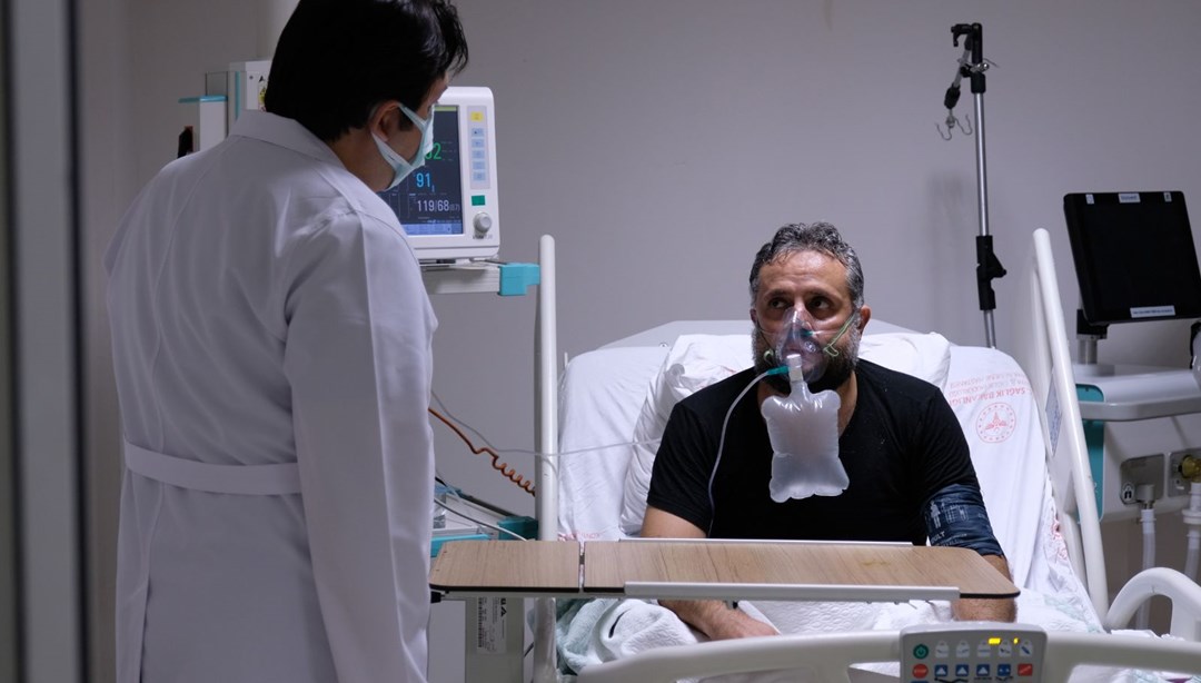 Covid-19 hastası öğretmen: Nefessiz kalınca, her şeyin yok olduğunu anladım - Vimarsana News