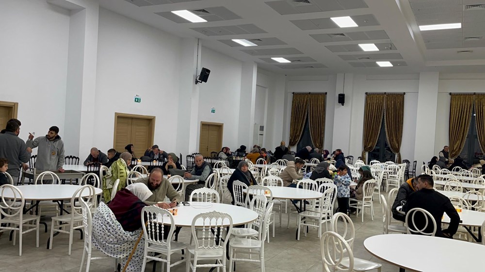 Ulaşıma kar yağışı engeli | Hangi yollar kapandı? İşte yollarda son durum - 14