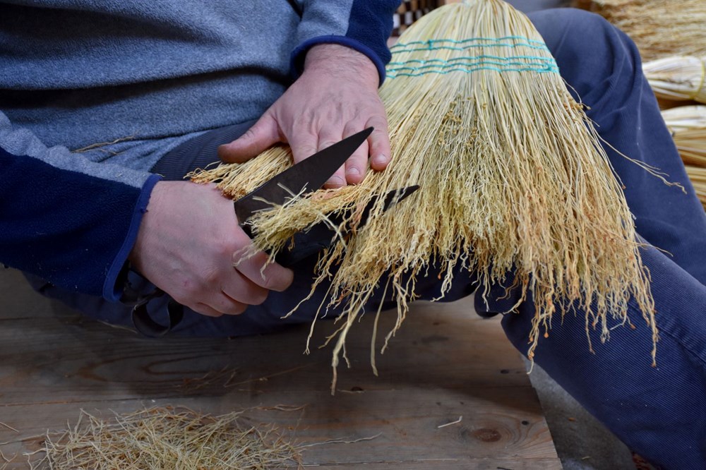 Kentteki son temsilciler arasında: Baba mesleğini çocukluktan beri sürdürüyor - 6