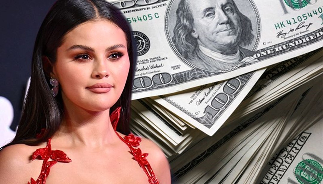 Milyarder Selena Gomez'in evsiz adama yaptığı yardım tepki çekti