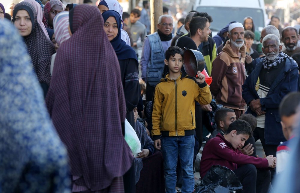 BM: İsrail bu hafta Gazze’nin kuzeyine gönderilen tüm gıda konvoylarını engelledi - 11