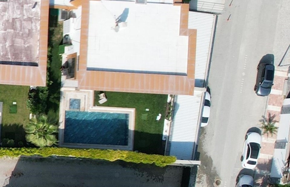 Eski Manisa Büyükşehir Belediyesi Başkanı Ferdi Zeyrek