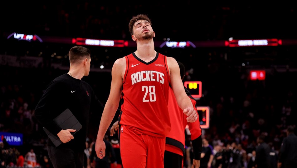 Alperen Şengün şov yaptı, Rockets üst üste 8. kez kazandı