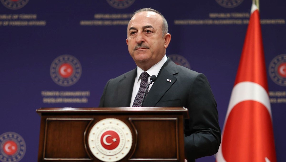 SON DAKİKA HABERİ: Çavuşoğlu'ndan 24 Nisan tepkisi SON DAKİKA HABERİ: Çavuşoğlu'ndan 24 Nisan tepkisi
