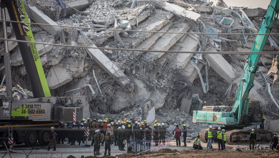 Myanmar nerede? Deprem haberleriyle gündem olan Myanmar'ın korumu