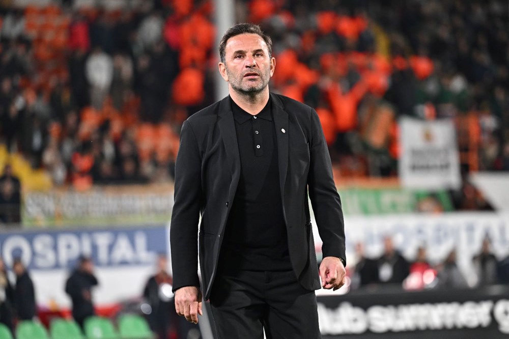 Galatasaray, Alanyaspor karşsında geriden gelerek 3 puanı aldı: Osimhen zirveye yaklaştı! - 9