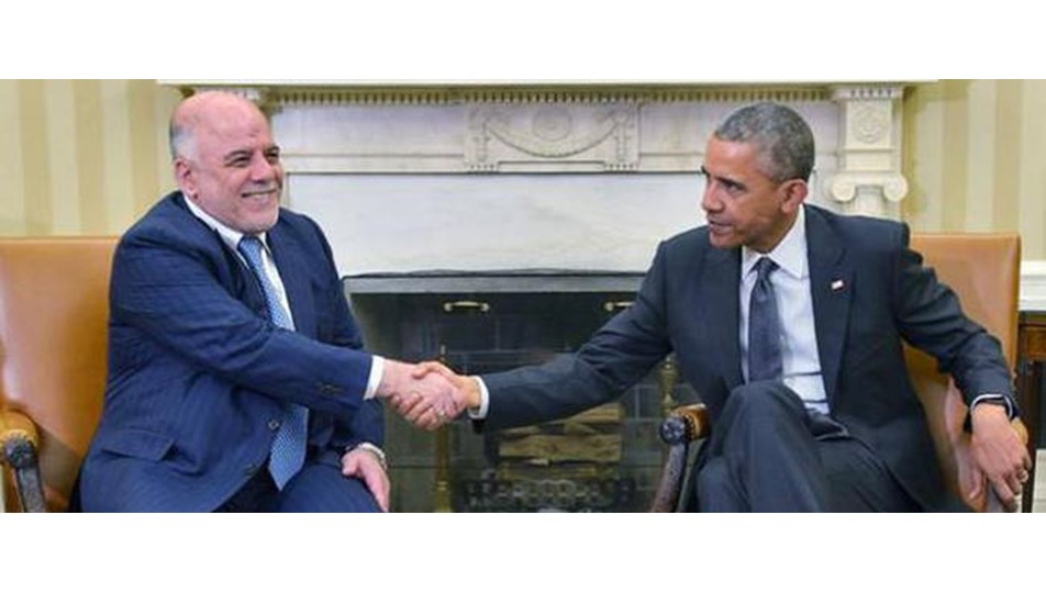 Obama'dan Bağdat'a yardım sözü