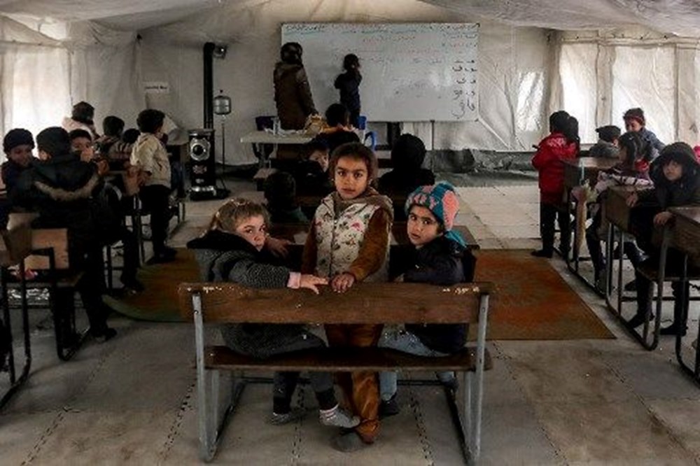 6 Şubat depremlerinin 1. yılı dünya basınında: Hayat kıvılcımını yitirdi - 6