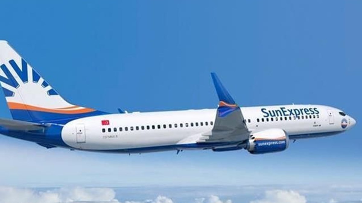Sunexpress Diyarbakir I Avrupa Ya Bagliyor Ntv