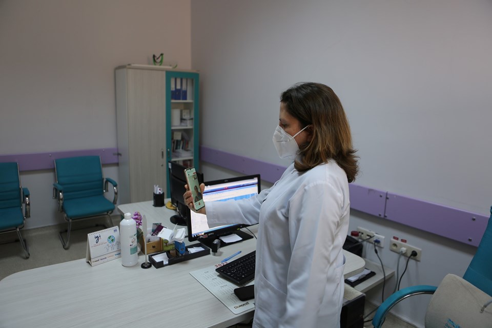 Yerinde sağlık kurulu raporu oluşturulması uygulaması ilk kez Tunceli'de başladı - 1