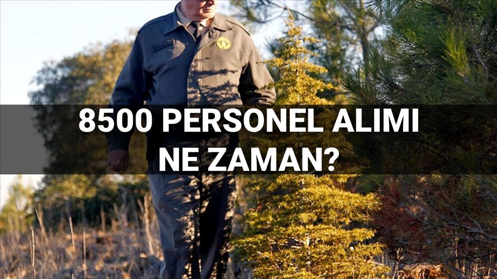 Ziraat ve Orman Bakanlığı 8500 personel alımı ne zaman, kurallar neler? (2025 Ziraat ve Orman Bakanlığı personel alımı tarihleri) 72 wiA0aHeJM0GayhynSI463g