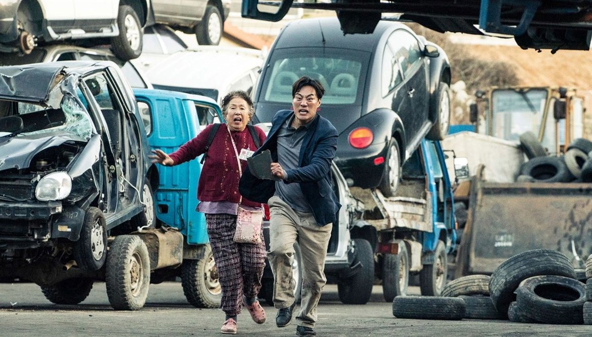 Çin'de 6 yıl sonra ilk kez bir Güney Kore filmi vizyona girdi: Oh! My Gran