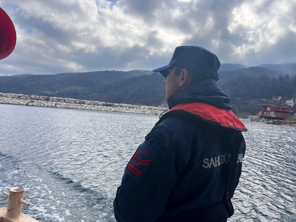 Marmara'da batan gemi denizden çıkarılmayacak - 12