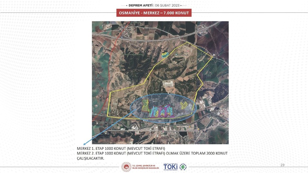 İşte afet konutları ve köy evleri: Hangi
ile kaç konut yapılacak? (Bakanlık ilçe ilçe açıkladı) - 28