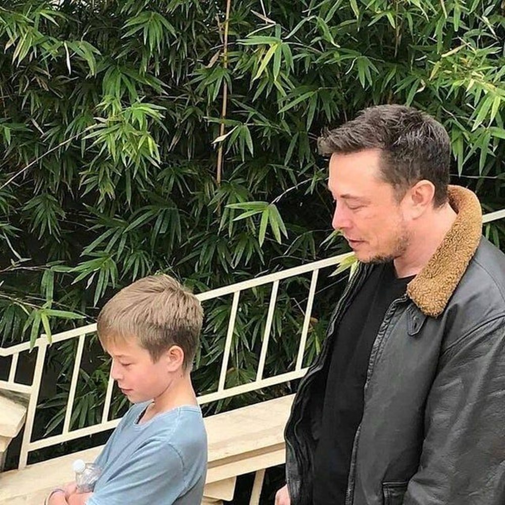 Elon Musk’ın 18 yaşındaki çocuğu Xavier adını ve cinsiyetini değiştiriyor - 2
