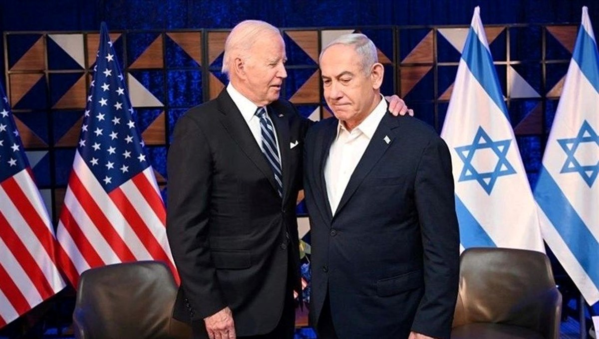 Savaşı siyasi sebeplerle mi uzatıyor? Biden'dan Netanyahu'yu kızdıracak yorum