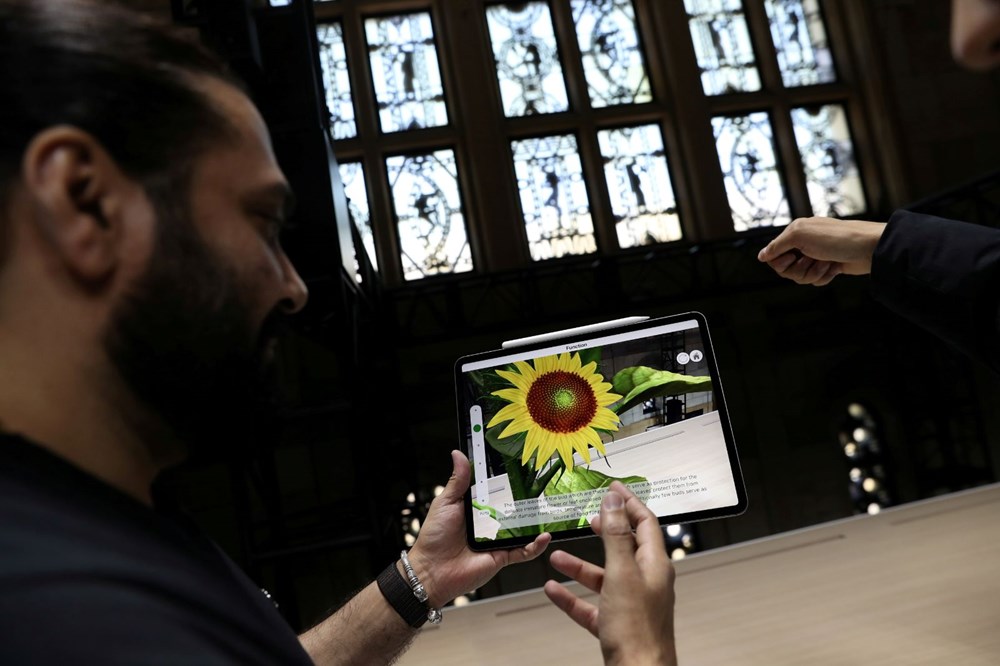 Apple yeni ürünlerini tanıttı: Renkli iMac ve ‘en güçlü tablet’ iPad Pro damga vurdu - 8