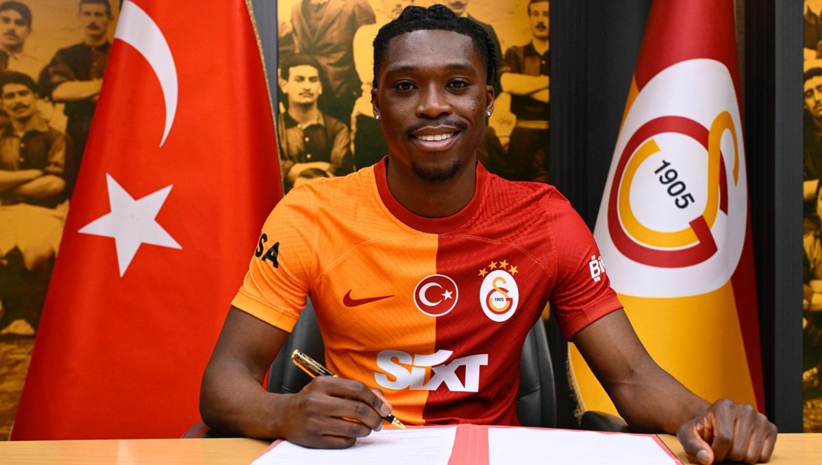 Galatasaray, Derrick Köhn'ü kadrosuna kattı Galatasaray, Derrick Köhn'ü kadrosuna kattı