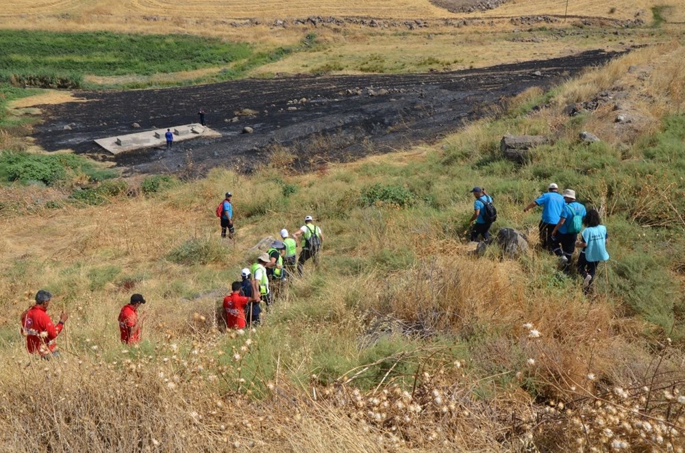 8 yaşındaki Narin'i arama çalışmaları 8. gününde: 16 kilometrelik alanda bulunamadı - 3