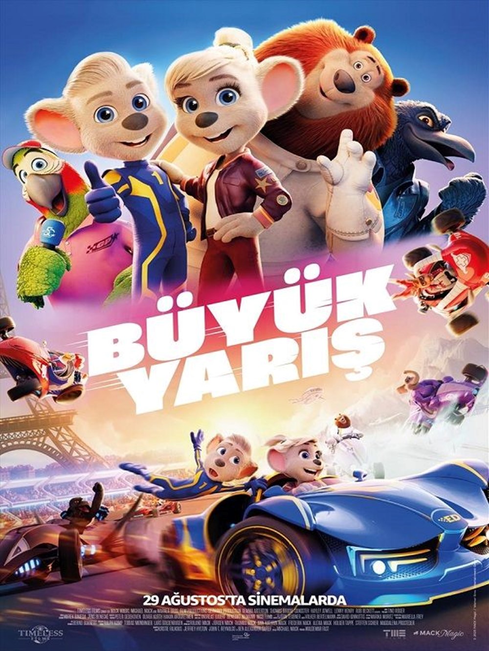 Haftanın filmleri: Vizyona giren yapımlar (29 Ağustos 2025) - 12