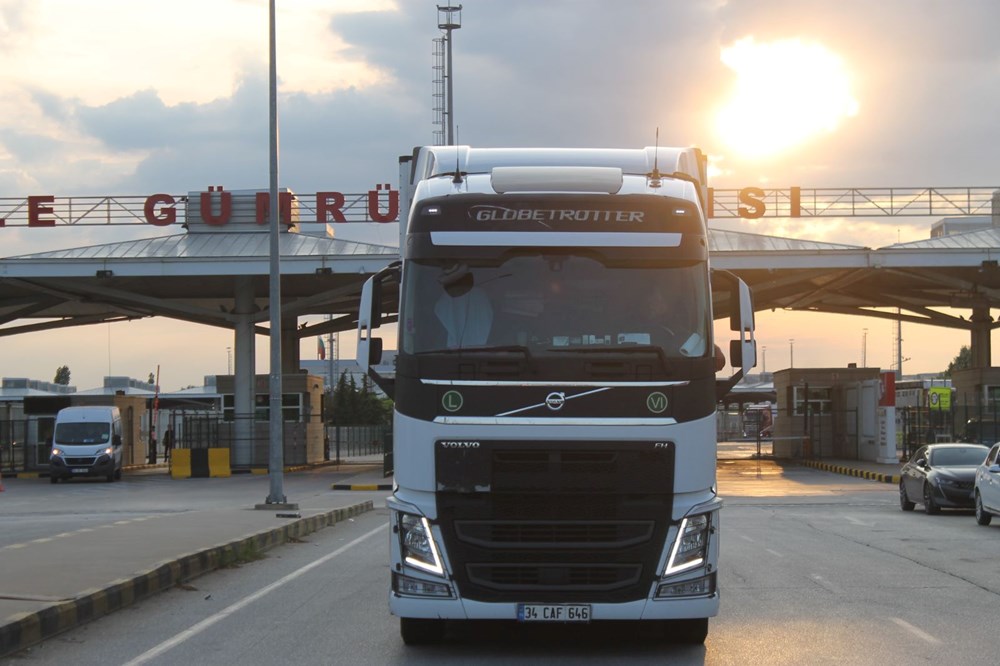 Türk şoförlere Schengen çilesi | Bulgaristan'ın yeni uygulaması nakliye firmalarını zora soktu - 5