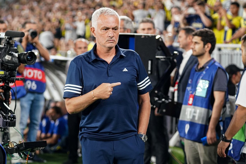 Fenerbahçe'de Mourinho dönemi sona erdi: İşte alacağı tazminat - 7