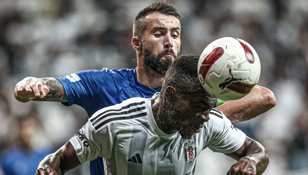 Tirana-Beşiktaş rövanş maçı ne zaman, saat kaçta ve hangi kanalda canlı yayınlanacak? Beşiktaş'ın ilk 11'i belli oldu