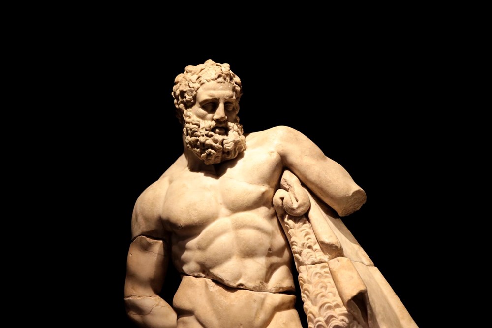 Yurt dışına kaçırılan 6 tarihi eser Türkiye'ye iade edildi - 17