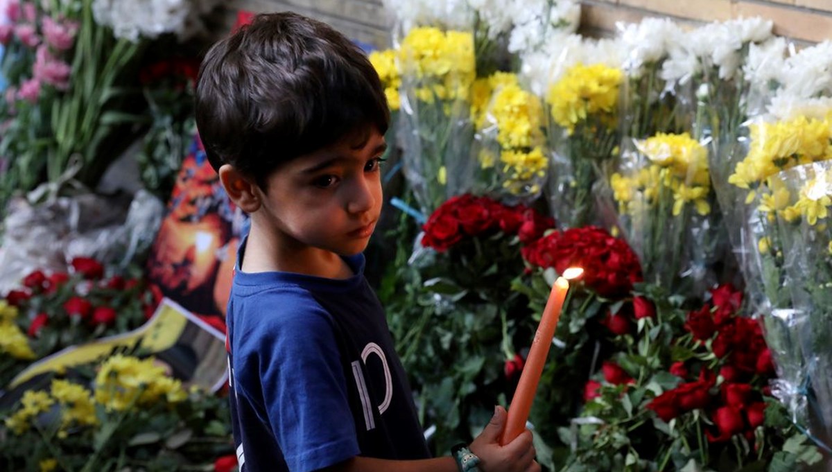 Lübnan'daki saldırı dünya basınında: