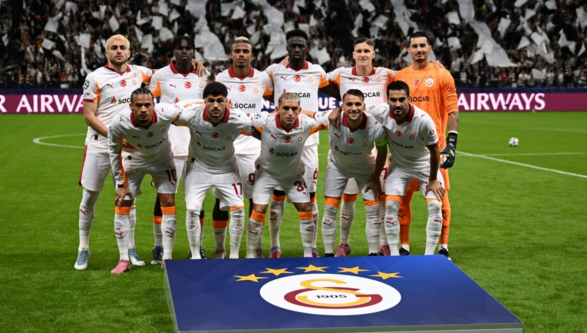 Canlı yayında Galatasaray'ın yıldızına sitem etti