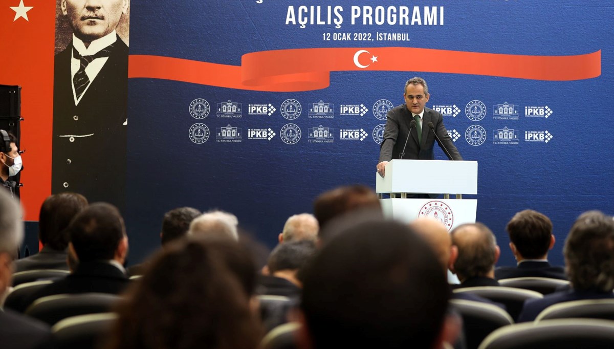 Milli Eğitim Bakanı Özer: Covidden dolayı kapalı olan hiçbir okulumuz yok Milli Eğitim Bakanı Özer: Covidden dolayı kapalı olan hiçbir okulumuz yok