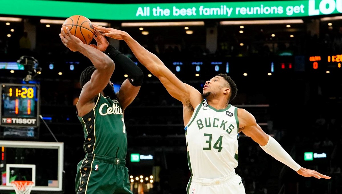 Doğu Konferansı'nın zirvesinde Celtics, Bucks'ı yendi (NBA gecenin sonuçları 26 Aralık 2022)