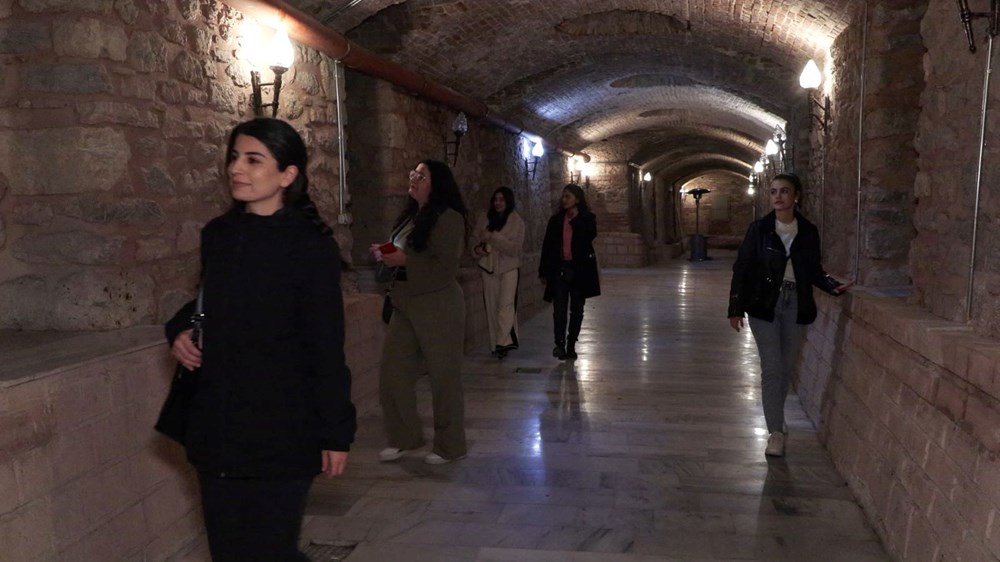 İstiklal Caddesi’nin altındaki 131 yıllık gizli tünel halka açılıyor - 3