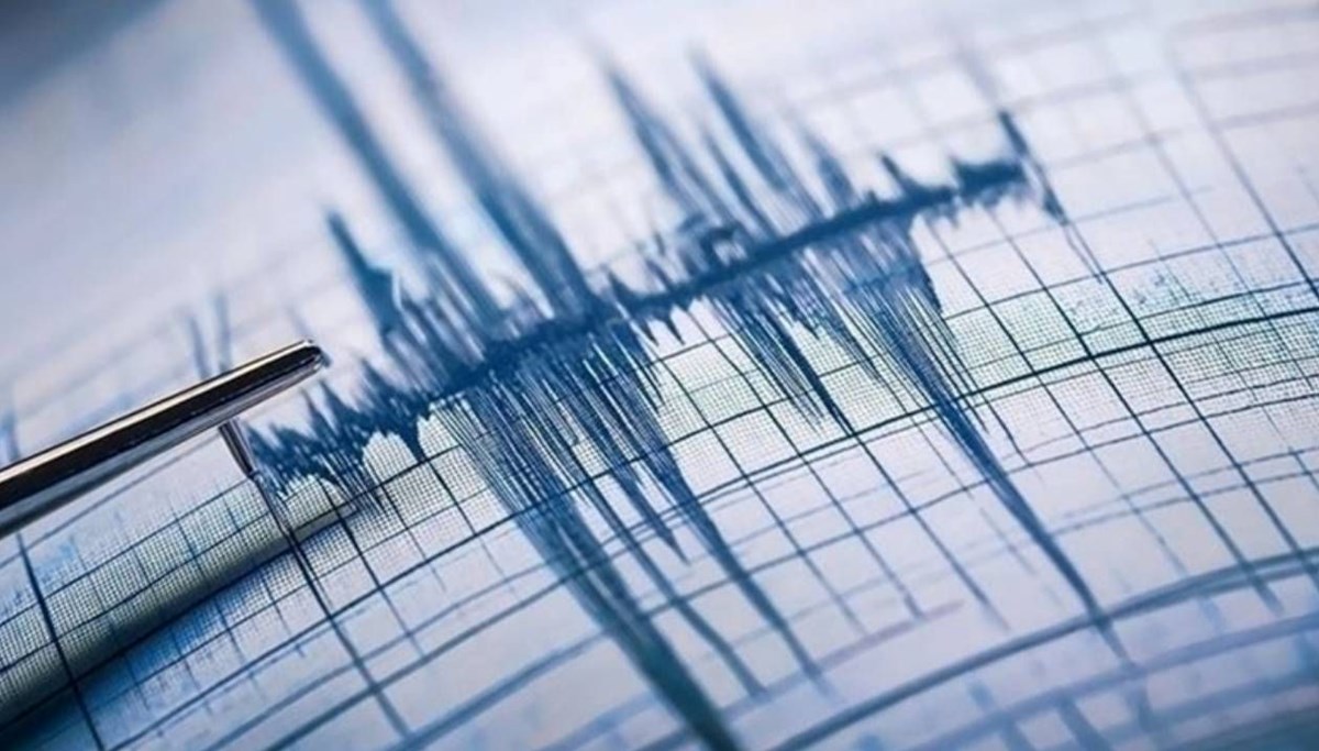 Manisa'da 3.6 büyüklüğünde deprem Manisa'da 3.6 büyüklüğünde deprem